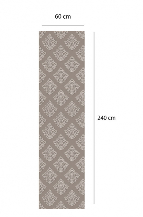 Fototapet autocolant - Model baroc [2]