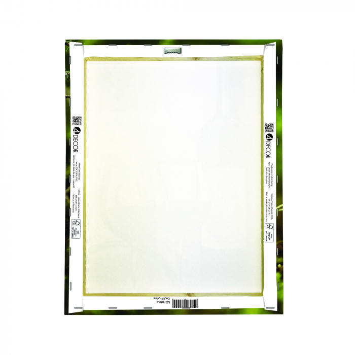 Tablou canvas 7 piese - Padure verde [5]