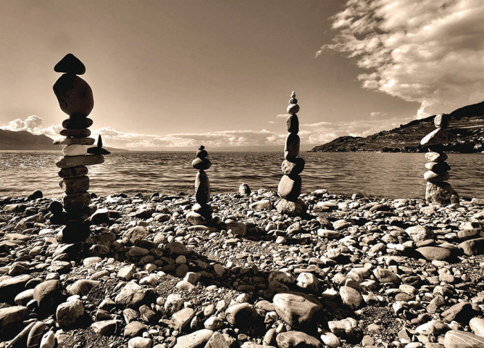 Fototapet Sea Beach [2]