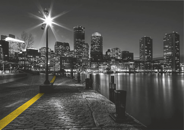 Fototapet Embankment [2]