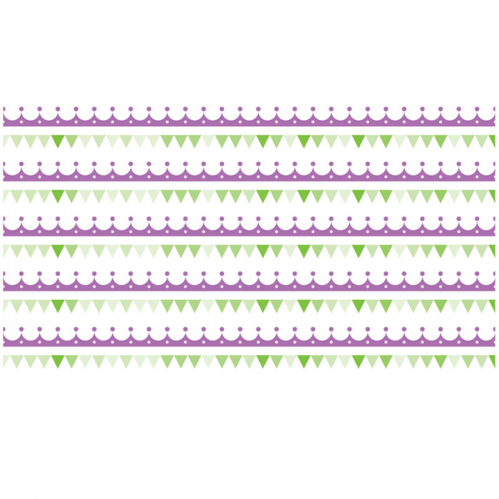 Friza cu Forme Geometrice [2]