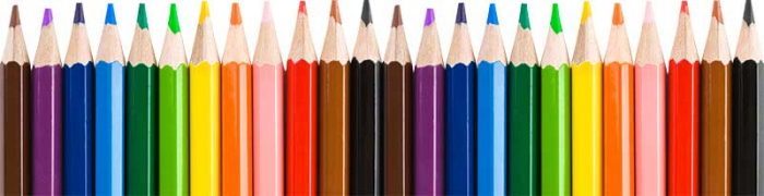 Friza cu Creioane colorate [3]