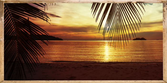 Romantic Sunset [2]