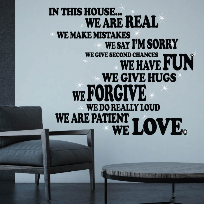 Family Rules II and Swarovski crystals [2]