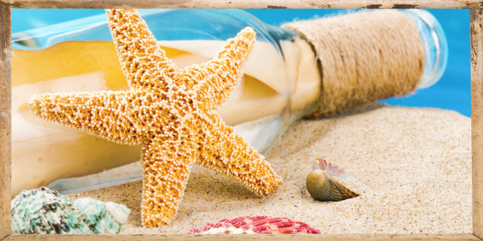 Message in a bottle [2]