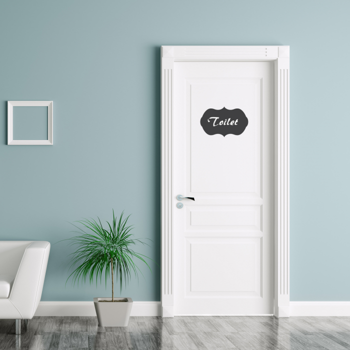 Sticker Chalkboard Labels [2]