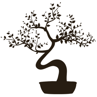 Sticker Bonsai [2]