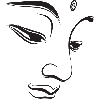 Sticker Buddha [2]