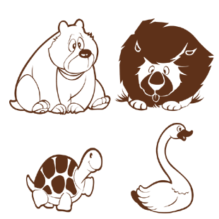 Sticker Cartoons [2]