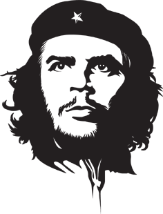 Sticker Che Guevara [2]