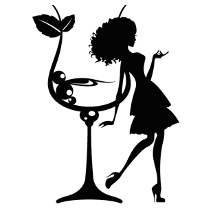 Sticker Cherry [2]