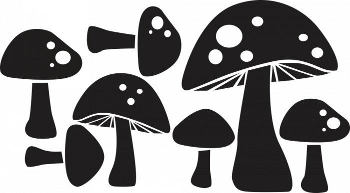 Sticker Ciupercute [2]