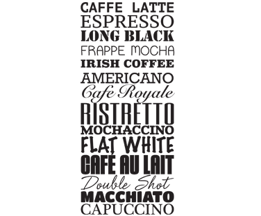 Sticker Coffee [2]