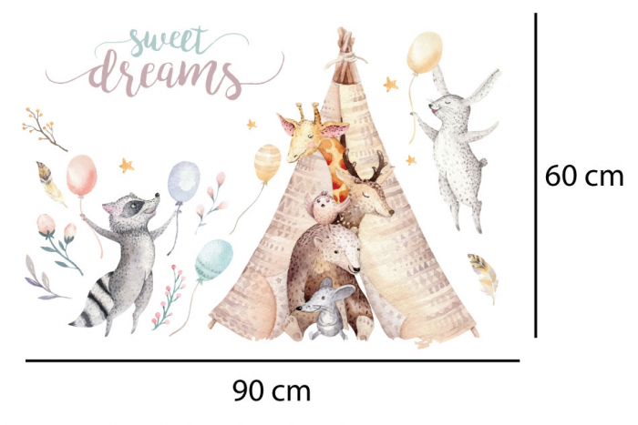 Sticker Sweet Dreams [2]