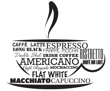 Sticker Cup of Coffee [2]