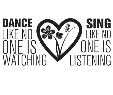 Sticker Dance and sing [2]