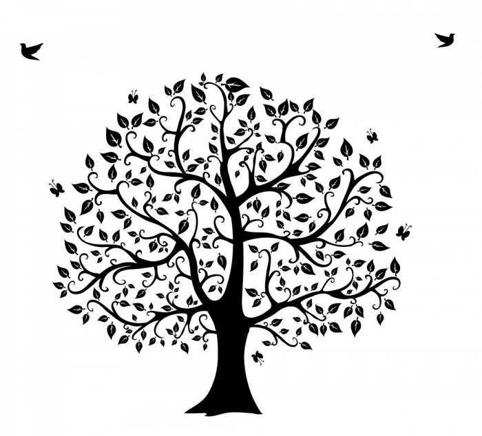 Sticker - Arborele vietii [2]