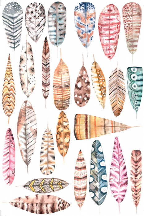 Sticker Decorativ - Pachet de Pane 2 [2]