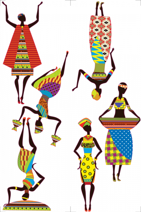 Sticker Decorativ - Samba [3]
