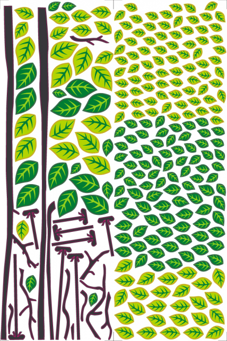Sticker Decorativ - Amintirile noastre [3]