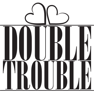 Sticker Double Trouble [2]