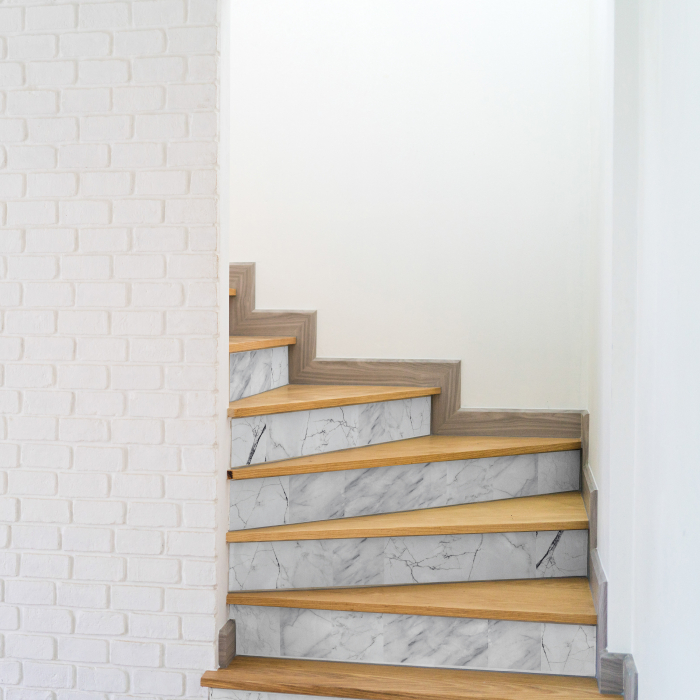 Sticker faianta - Marble Tiles Mix - 24 buc - 15x15 cm [2]