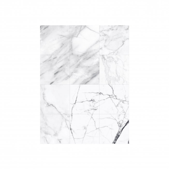 Sticker faianta - Marble Tiles Mix - 24 buc - 15x15 cm [3]