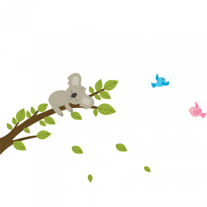 Sticker Ursul koala [2]