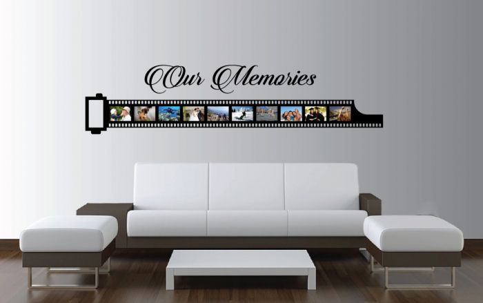 Sticker Filmul vietii noastre [2]