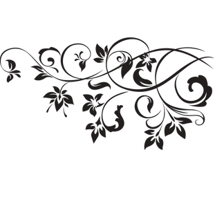Sticker Flori si Vise [2]