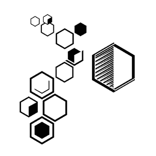 Sticker Geometrie [2]