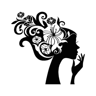 Sticker Gratie feminina [2]