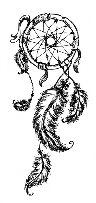 Sticker - Dreamcatcher [2]