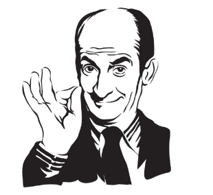 Sticker Jandarmul... [2]