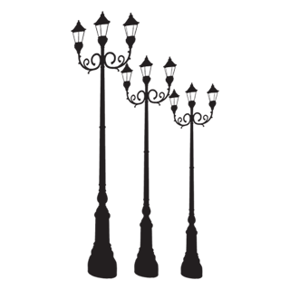 Sticker Lampadare [2]