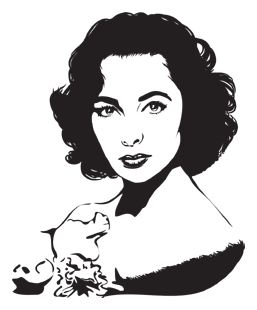 Sticker Legenda de la Hollywood [2]