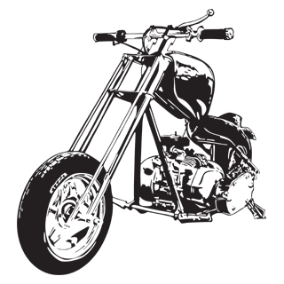Sticker Motocicleta [2]