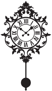 Sticker Orologiu [2]