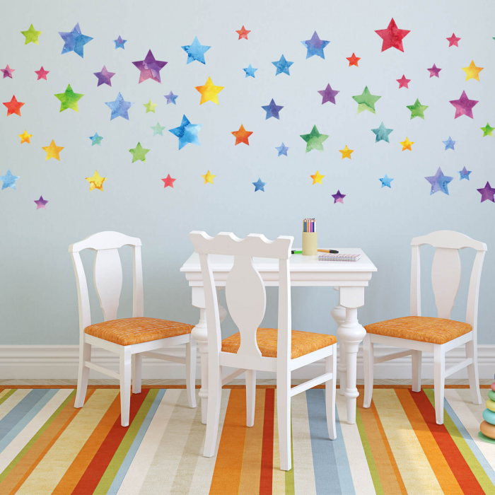 Stickere Stelute Imprimate [2]