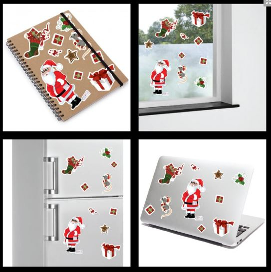 Sticker Pachet Craciun 2 [2]