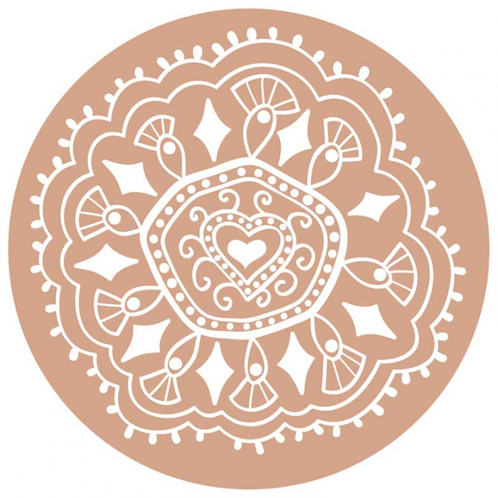 Sticker pentru faianta Terra - 4 buc [2]
