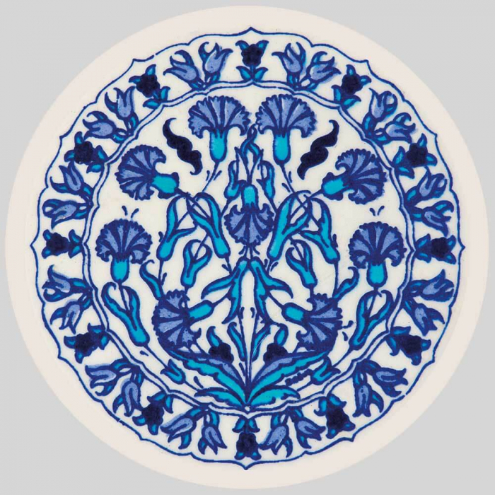 Sticker pentru faianta Carnation - 4 buc [2]