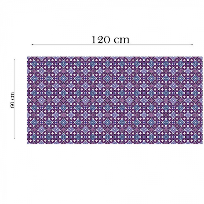Sticker pentru faianta Joyful - 72 buc 10x10 cm [3]