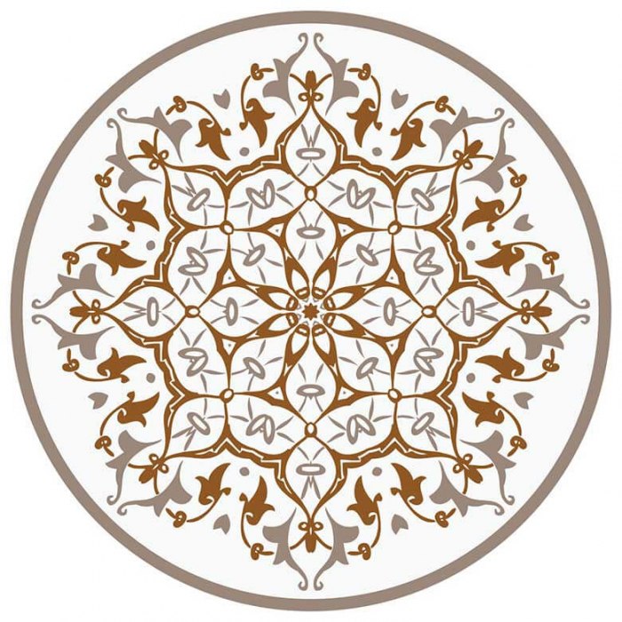 Sticker pentru faianta Venetian - 4 buc [2]