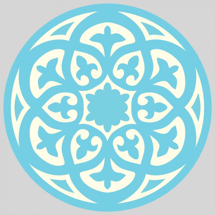 Sticker pentru faianta Delos - 4 buc [2]
