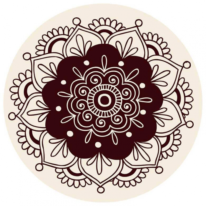 Sticker pentru faianta Henna - 4 buc [2]