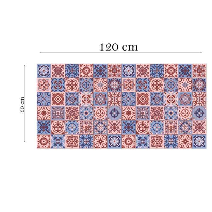 Sticker pentru faianta Serenity - 72 buc 10x10 cm [2]