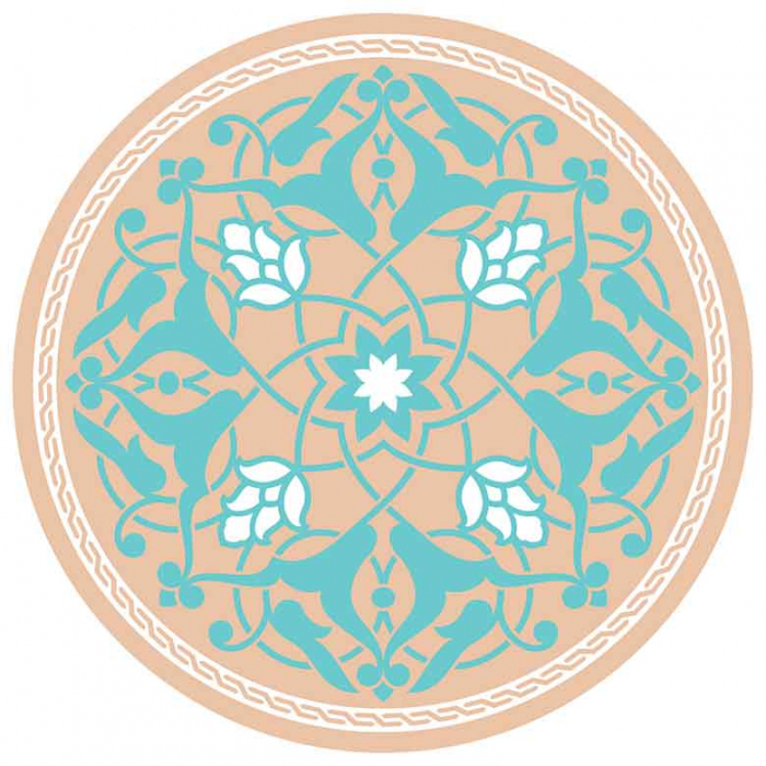 Sticker pentru faianta Creta - 4 buc [2]