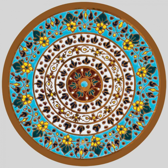 Sticker pentru faianta Florence - 4 buc [2]