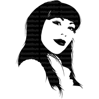 Sticker Popart [2]